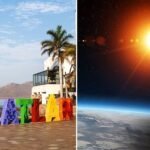 Mazatlecos se preparan para disfrutar de un eclipse solar único en décadas