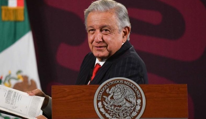AMLO critica el primer debate presidencial