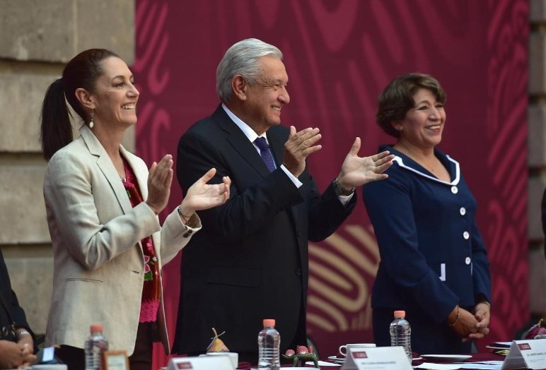 2024-04-11 (8) López Obrador defiende a Sheinbaum y Gómez ante críticas de Loaeza y Dresser