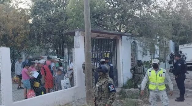 Rescatadas 19 personas migrantes venezolanas en operativo en Oaxaca