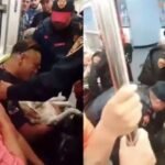 Policías sacan a hombre con perro herido del metro de la CDMX, desatando controversia en redes sociales