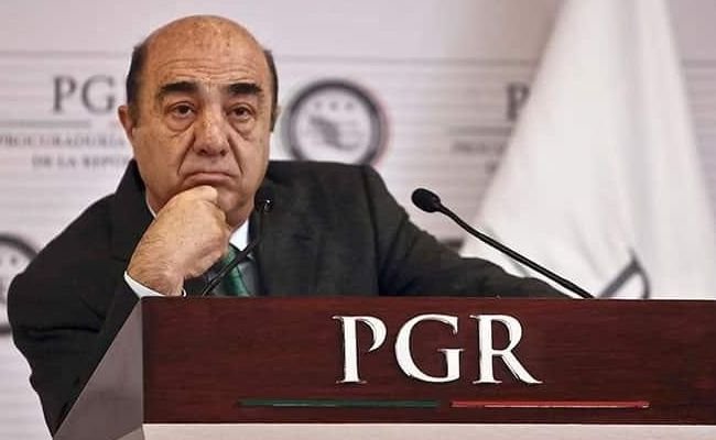 Jesús Murillo Karam será trasladado a prisión domiciliaria en su residencia de Las Lomas de Chapultepec