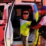 En Monterrey padrastro abusa de su hijastra y la amenaza con un cuchillo