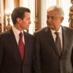 AMLO defiende el derecho de Peña Nieto a hablar; revela haber compartido comidas con el expresidente en tres ocasiones