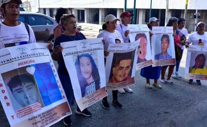 El Día Nacional de las Familias Buscadoras: un grito de esperanza y lucha