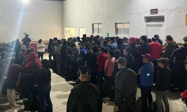 Operativos de rescate del INM: más de 180 migrantes recuperados en Quintana Roo y Zacatecas