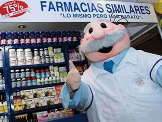 Farmacias Similares se expande a Estados Unidos