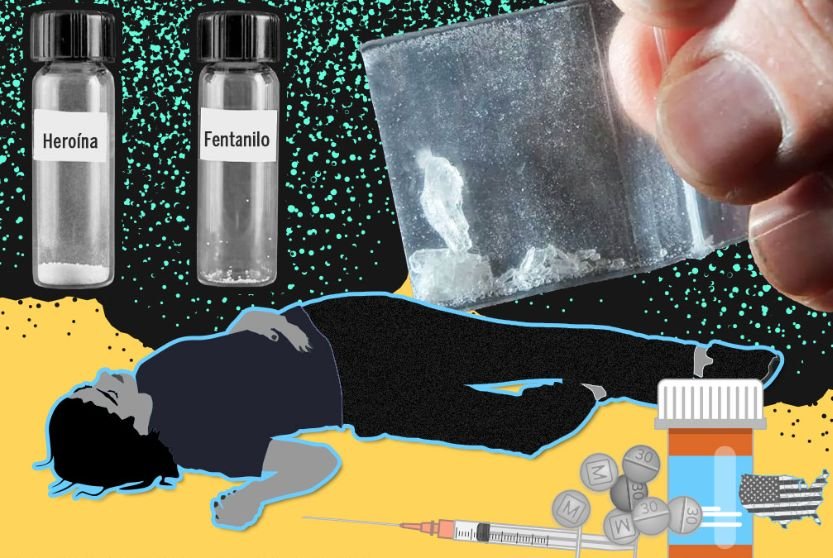México, la potencia del fentanilo: revelaciones de alto rango sacuden la política antidrogas