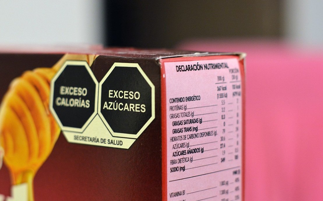 Histórica decisión de la SCJN: avala etiquetado frontal de alimentos y bebidas en México