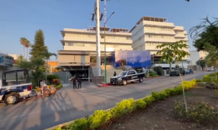 En Cuernavaca comando mata a presunto operador de ‘Los Mayas’ en Hospital Privado»