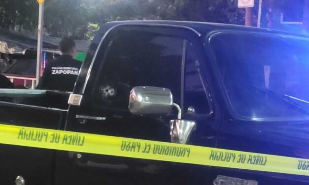 Oleada de violencia en Guadalajara: dos hombres baleados en distintos incidentes