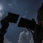 Expectativas optimistas para el Eclipse Total de Sol: pronósticos de nubosidad y recomendaciones