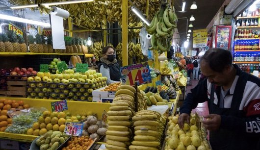 Inflación en México se mantiene en 4.42% al cierre de marzo, aunque por debajo de expectativas