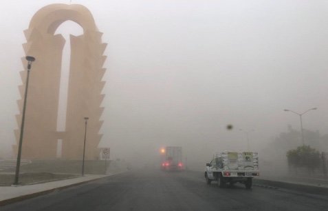 Alerta de tolvaneras y calor extremo en La Laguna: pronóstico del tiempo para los próximos días