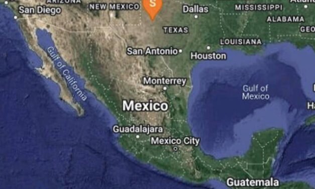Registra Ciudad Acuña sismo de magnitud 4.9