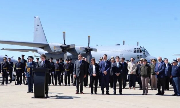 Javier Milei: Argentina fortalece lazos con Estados Unidos