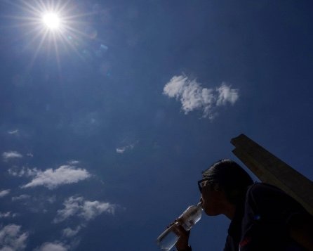 Cambios climáticos en La Laguna: de fresco a caluroso