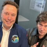 Javier Milei y Elon Musk se reúnen en Estados Unidos