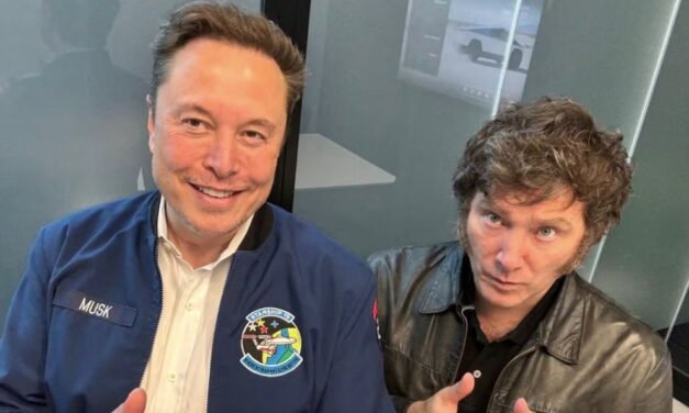 Javier Milei y Elon Musk se reúnen en Estados Unidos