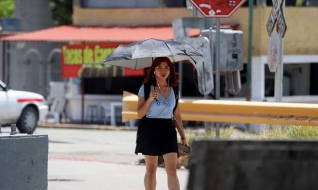 Ola de calor azota la Comarca Lagunera: temperaturas récord