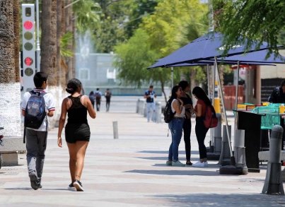 Persiste el calor abrasador en Torreón: ya suman tres días consecutivos de altas temperaturas