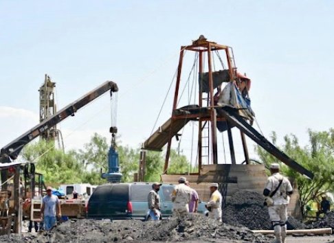 Desafíos y esperanzas en la recuperación de mineros atrapados en El Pinabete