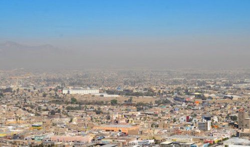 Alerta en Torreón: calidad del aire en niveles críticos