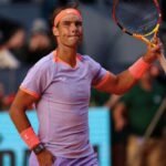 Rafael Nadal navega entre emociones y realismo en su posible última aparición en Madrid