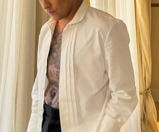 Christian Nodal sorprende con inesperada transformación