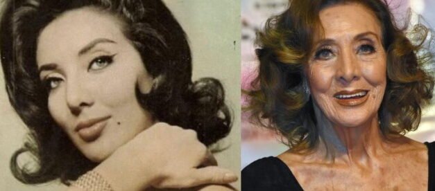 Fallece la actriz Lorena Velázquez a los 86 años