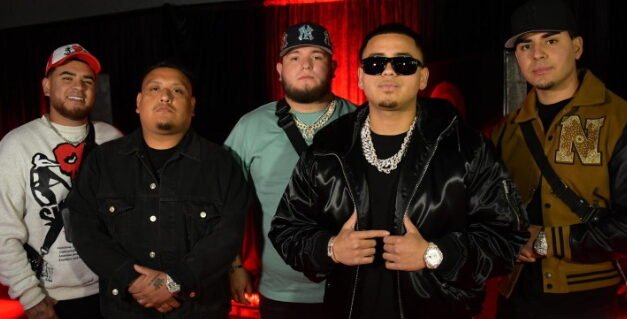 Fuerza Regida recibe amenazas de muerte por su próxima presentación en Cancún