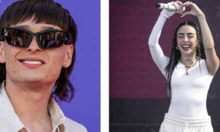 Nicki Nicole lanza indirecta a Peso Pluma tras ser visto en Coachella con una mujer