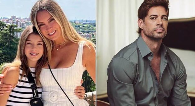 Filtran video de William Levy con otra mujer