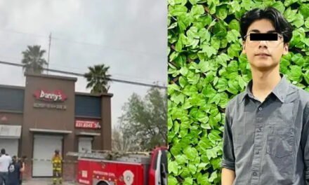 Joven sobreviviente de explosión en restaurante Danny’s sale del hospital tras 45 días
