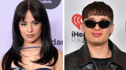 Peso Pluma y Camila Cabello desatan rumores de una posible colaboración