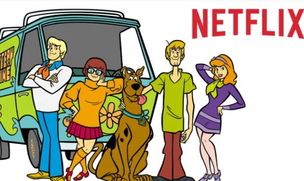 Scooby-Doo llegará a Netflix con una nueva adaptación