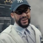 Bad Bunny demuestra su apoyo hacia Checo Pérez
