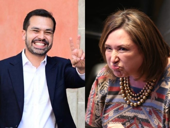Álvarez Máynez afirma rebasar a Xóchitl, elecciones, México, 2024, Máynez decide no impugnar la elección
