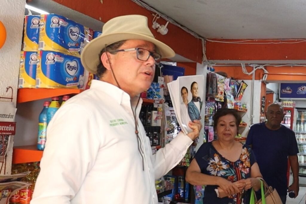 Recorrido, Torreón, Alamedas, Centro, Ignacio Corona, Candidato, Propuestas, Financiamiento, Crisis económica, Presupuesto, Viabilidad, Compromiso, Transparencia, Sostenibilidad, Mejoras, Ciudadanos, Promesas, Realismo, Gobierno local, Enfrentamiento, Limitaciones, Desarrollo, 