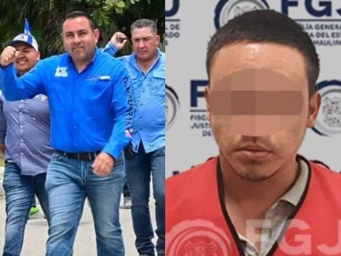 Detienen sospechoso del homicidio de Noé Ramos, elecciones, México, 2024