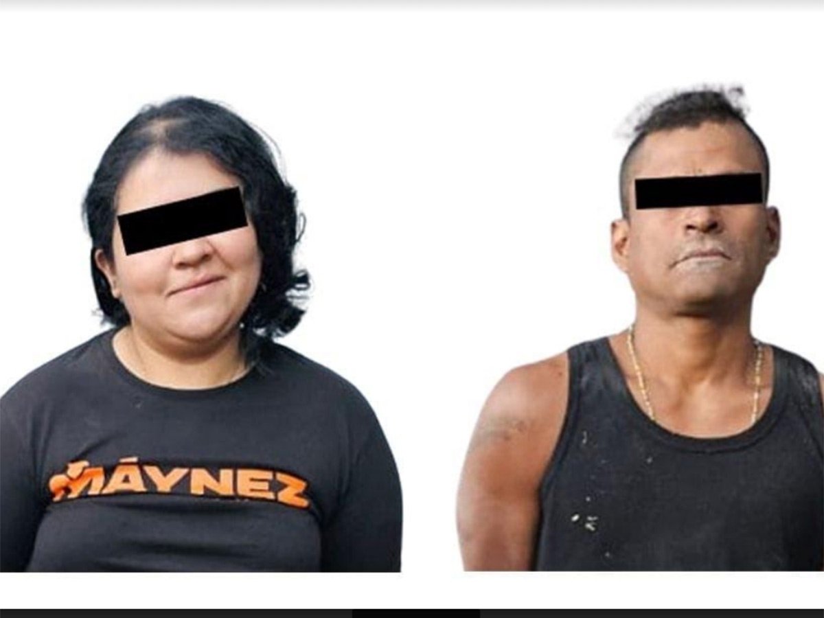 Candidata a diputada local de Movimiento Ciudadano es detenida por portación de arma de fuego