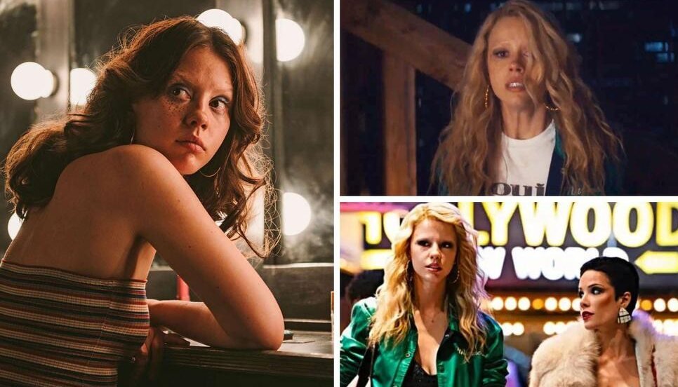 Mia Goth vuelve en 'MaXXXine': Terror y misterio en el Hollywood de los 80