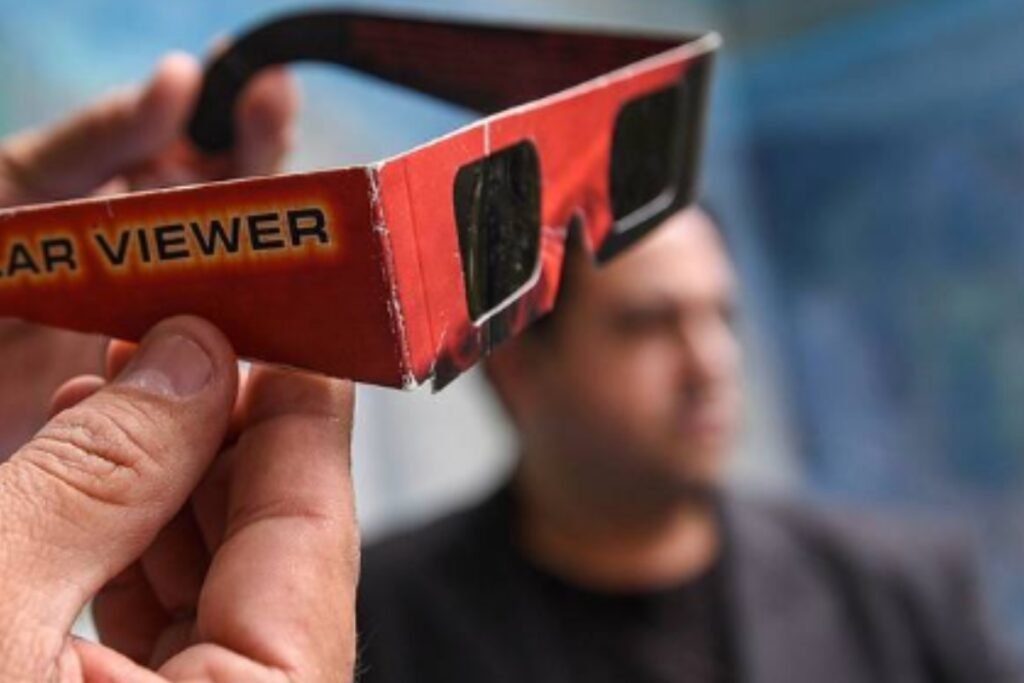 Eclipse, Torreón, venta, lentes, ambulantes, certificados, seguridad, riesgo, efectividad, vista, precaución, evento