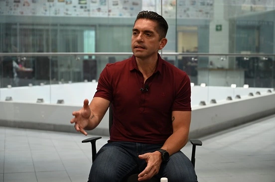 Luis Fernando Salazar descarta ruptura, elecciones, México, 2024