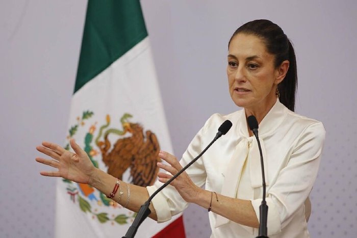 Sheinbaum propone aumento del 11% anual, elecciones, México, 2024