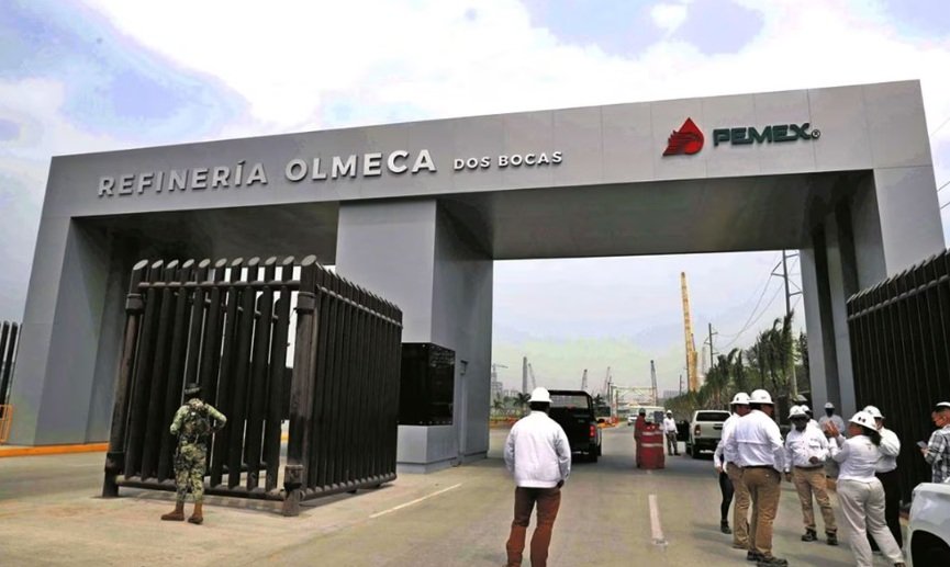 2024-05-03 (6) (1) La Refinería Dos Bocas: un mega-proyecto en la encrucijada del tiempo