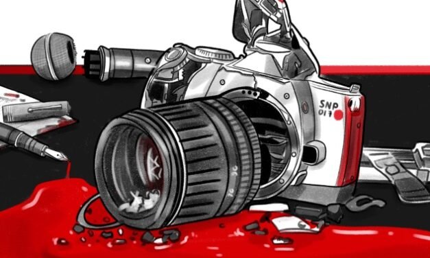 México, el país más peligroso para periodistas: más de 150 asesinados desde 2019