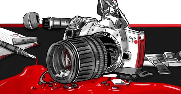 2024-05-03 (8) México, el país más peligroso para periodistas: más de 150 asesinados desde 2019