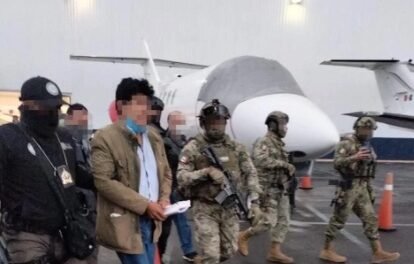 Familiares denuncian irregularidades en procesos de extradición de México a EE. UU.