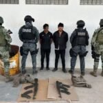 Caos y enfrentamientos en Zacatecas: Cártel del Pacífico contra fuerzas de seguridad
